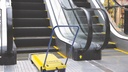 X 46 Escalator Cleaner
