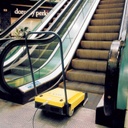 X 46 Escalator Cleaner