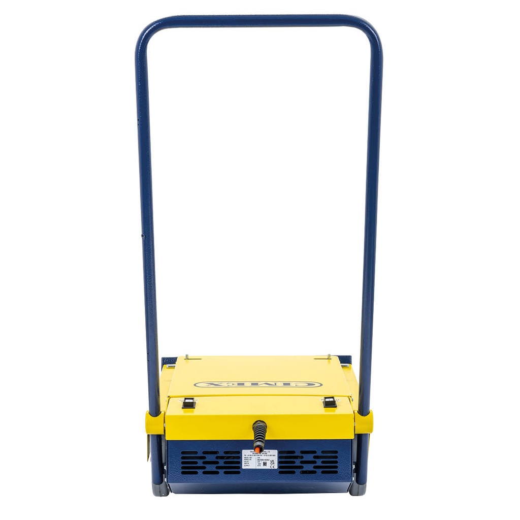 X 46 Escalator Cleaner