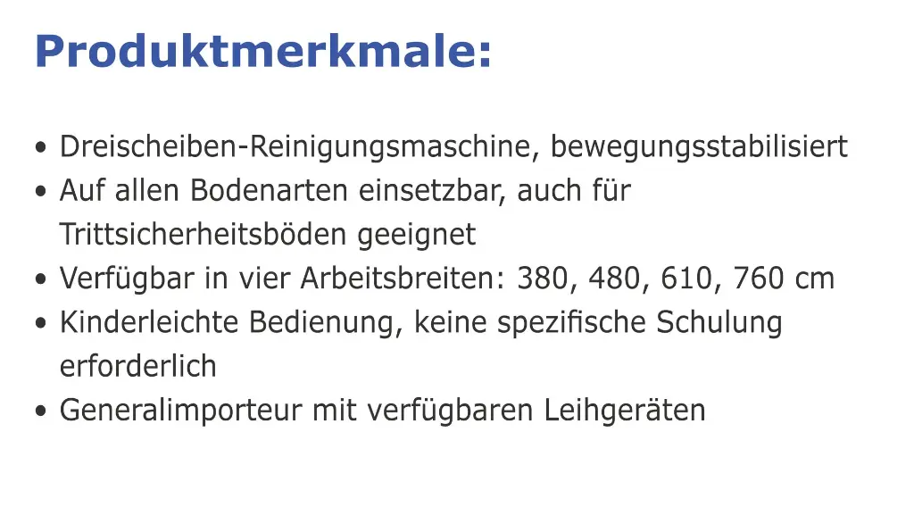 Technische Merkmale CR 38.webp