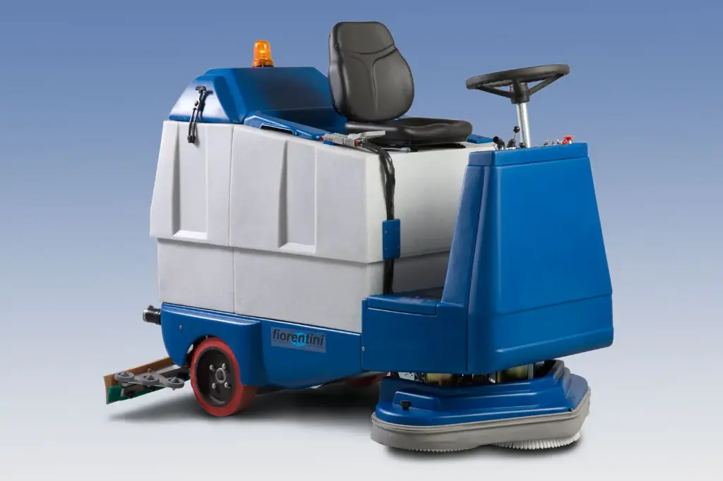 Aufsitzautomat CW 1000