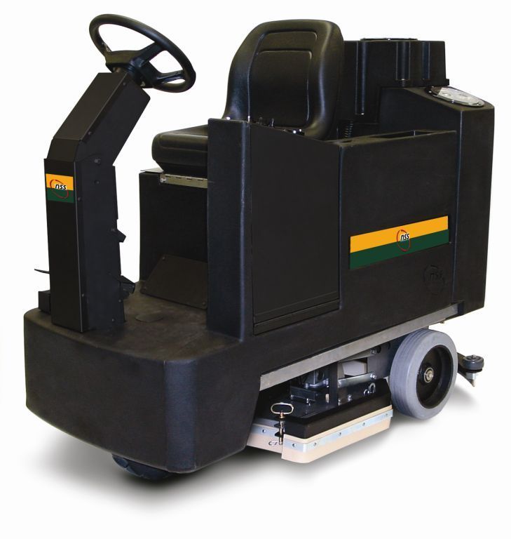 [NSS68000] Leihgerät Champ 2929 Aufsitzautomat
