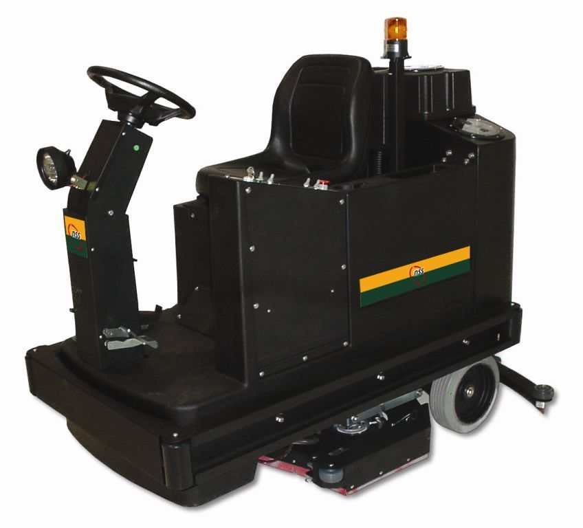 Leihgerät Champ 3529 Aufsitzautomat