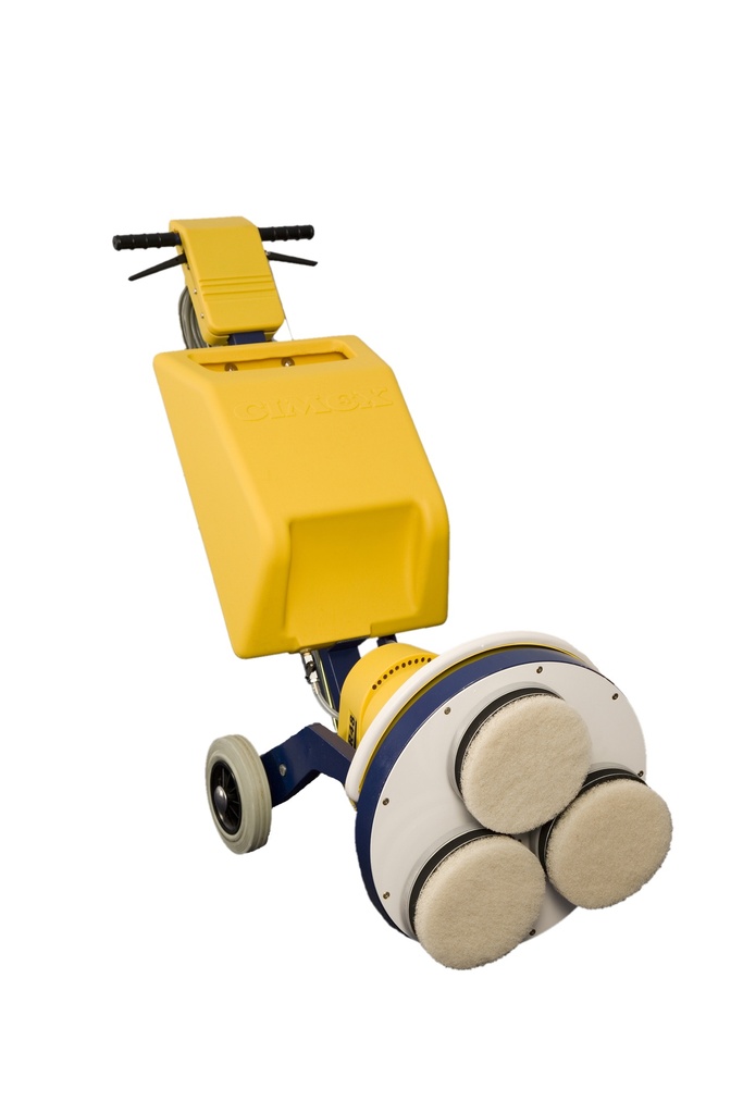 [54000] CIMEX CR 48 Scheuer- & Poliermaschine