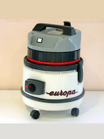 Flüstersauger Europa Sf3 inkl. Zubehör