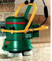 Stiegen-Eckenreinigungsmaschine Leihgerät