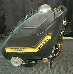 Leihmaschine Großflächennassteppichreinigungsautomat Pony 20 SCA