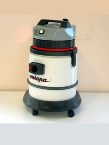 Leihgerät Industrienasssauger Europa 315/ Mec 503 mit Zubehör