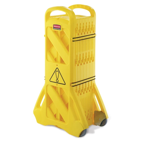 Mobiles Absperrsystem 4 m