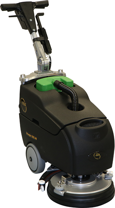 Leihgerät Wrangler 1503 Batterieautomat