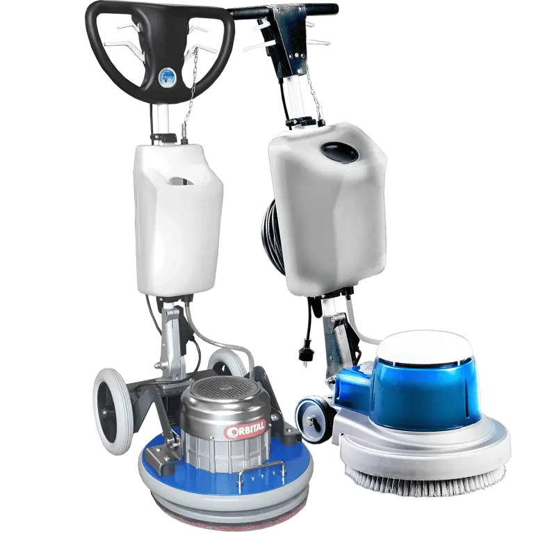 Leihgebühr Scheuermaschine inkl. Laugentank