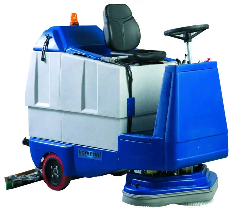 Leihaufsitzautomat CW 1000