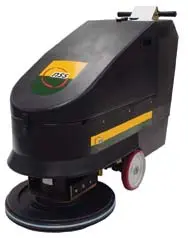 Leihgerät High-Speedmaschine 1500 W/D batteriebetrieben 