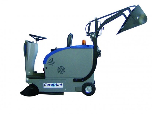 [96001] Aufsitzkehrsaugmaschine UBF 28 HL