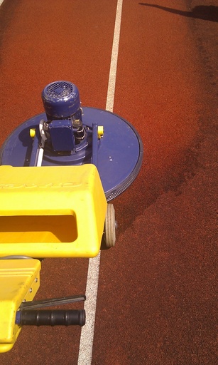 [57000] CIMEX CR 76 Scheuer- & Poliermaschine