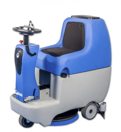 [66000] CW 550 Aufsitzbatterieautomat 