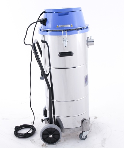 [44000] Hochleistungsnasssauger mit eingebauter Abpumpeinheit 