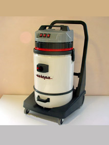 [48020] Nass- & Trockensauger Europa 423 inkl. Zubehör