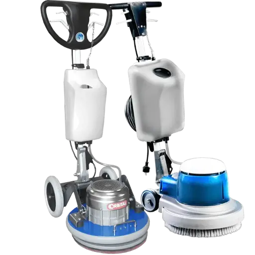 Leihgebühr Scheuermaschine inkl. Laugentank