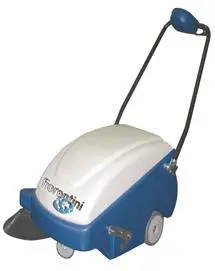 Fiorentini Leicht-Kehrsaugmaschine