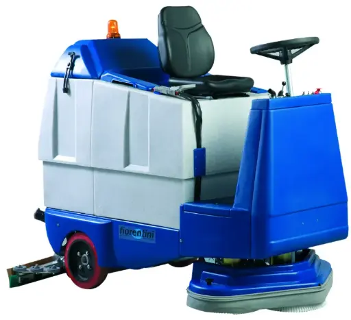 Leihaufsitzautomat CW 1000